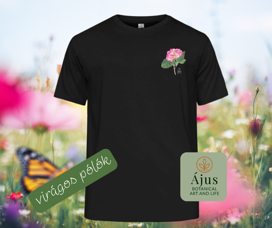 Ájus Botanical - nyári terméktervek